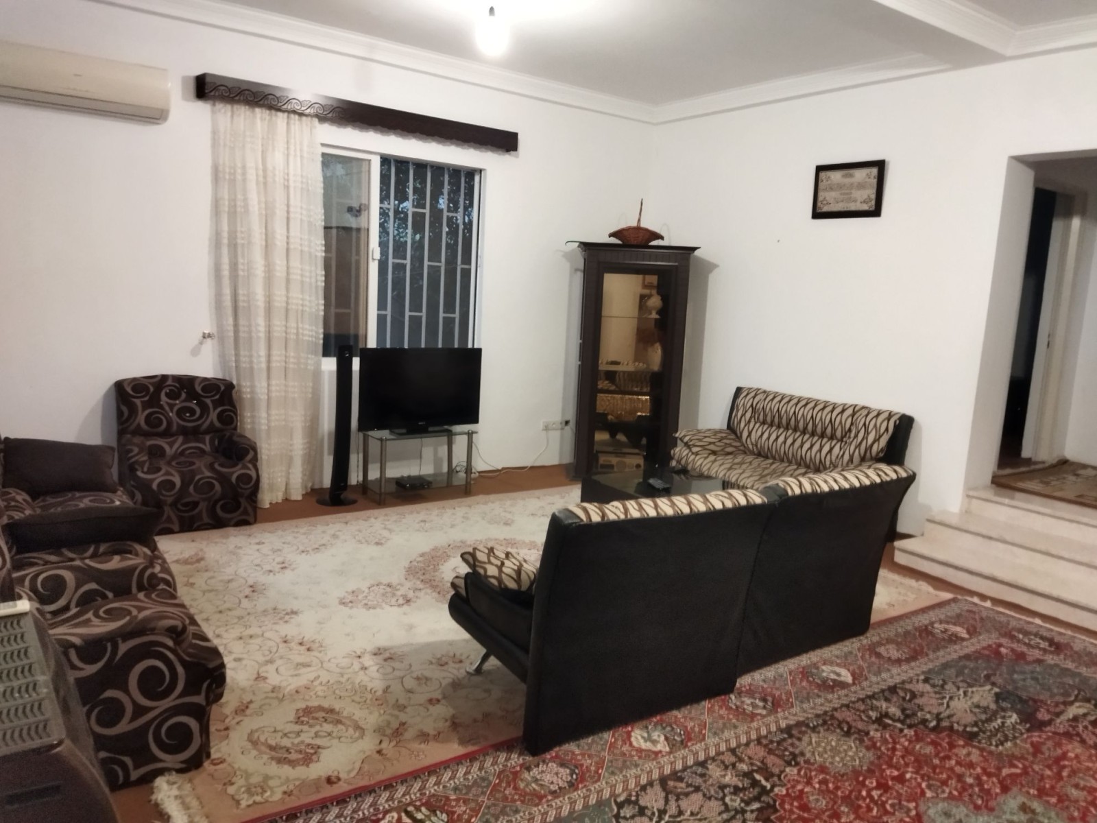 اتاق پذیرایی