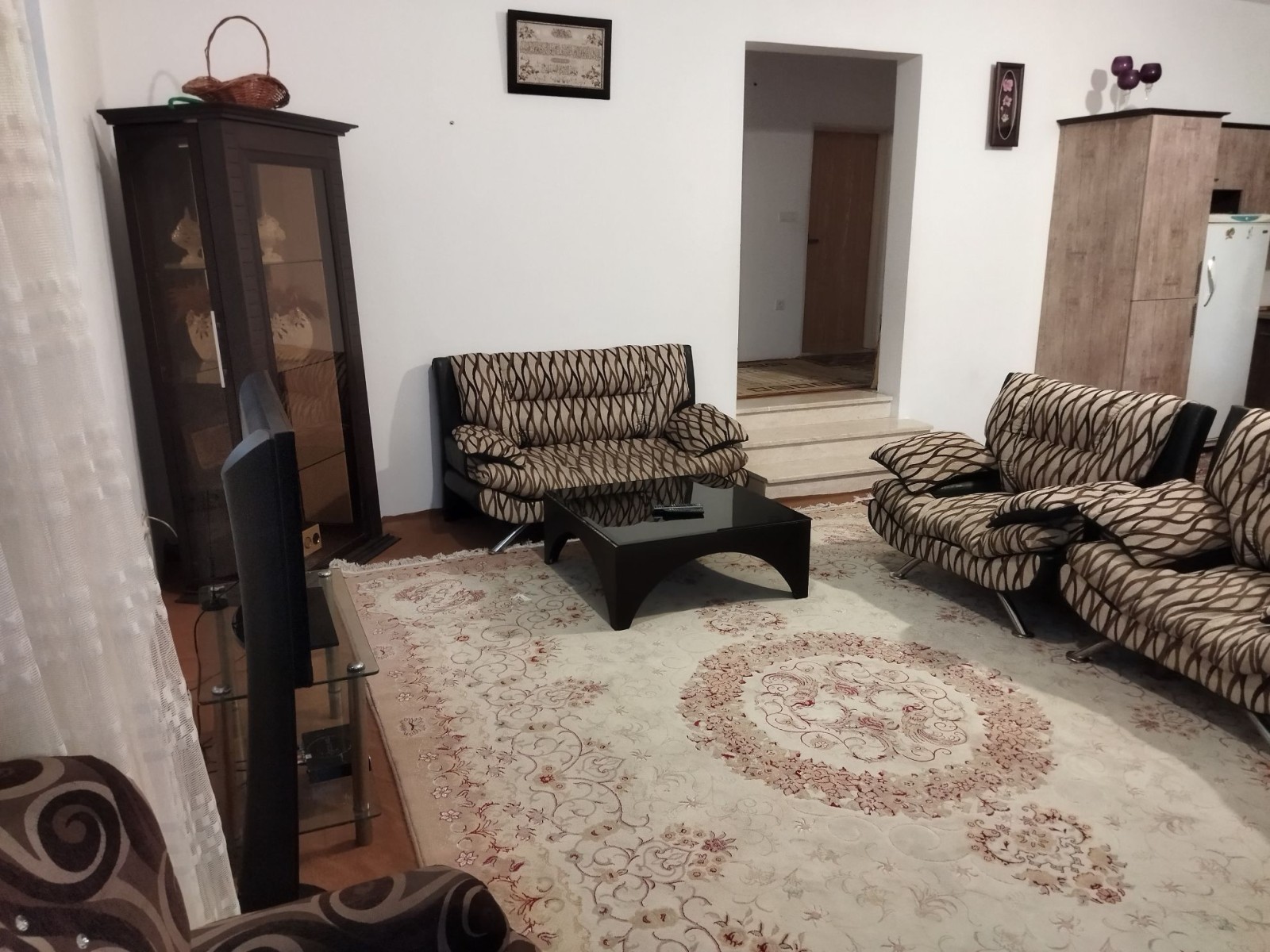 اتاق پذیرایی