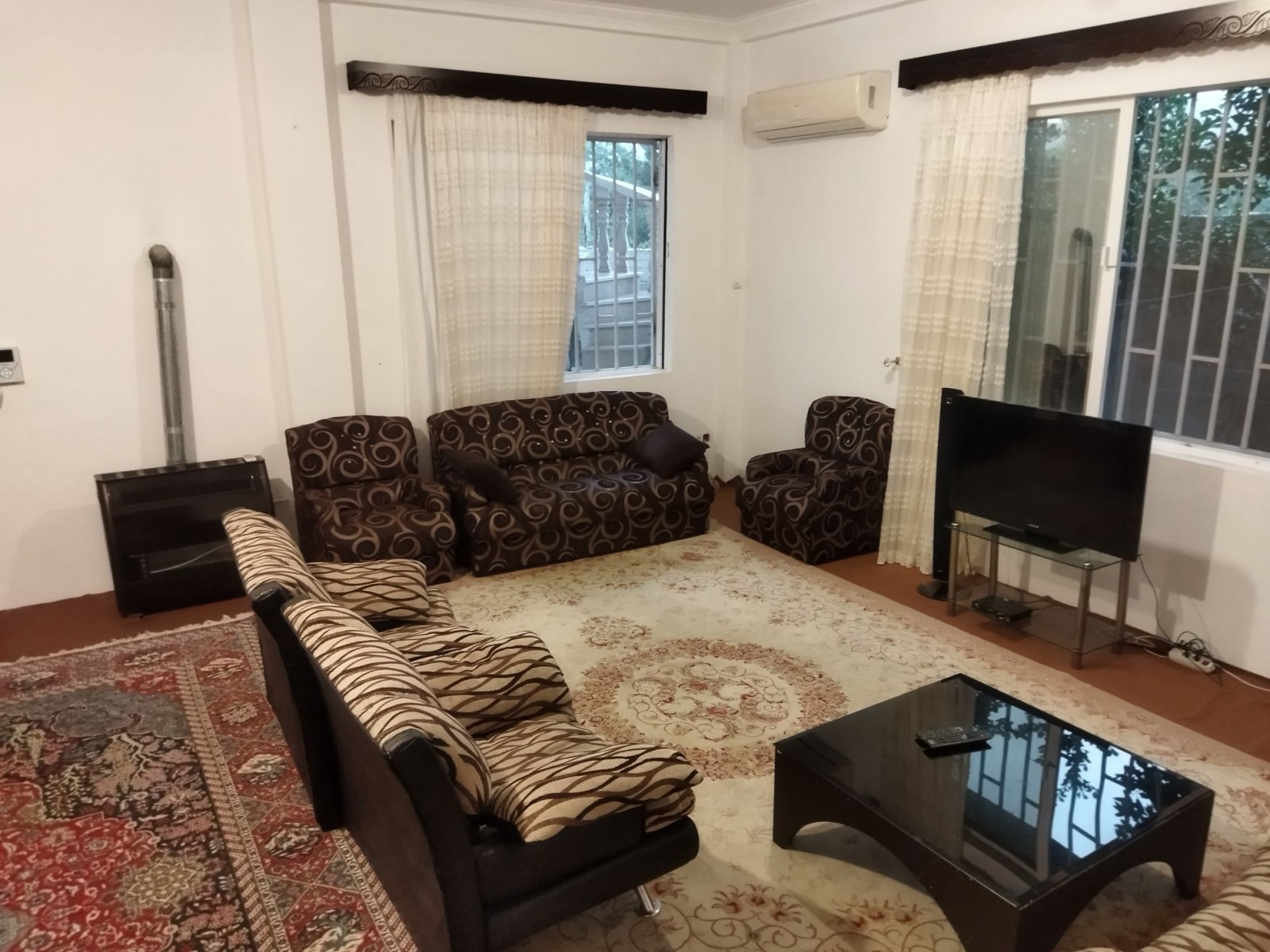 اتاق پذیرایی