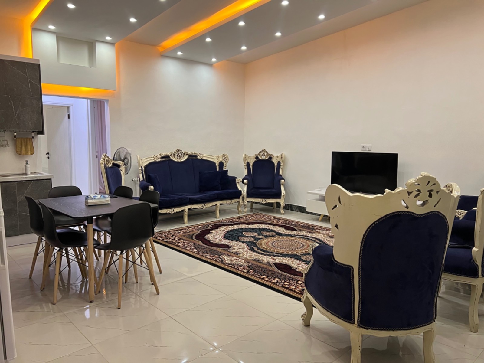 اتاق پذیرایی