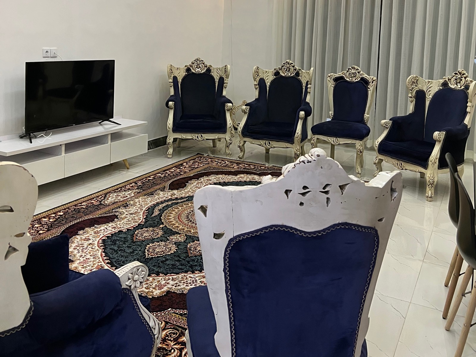 اتاق پذیرایی