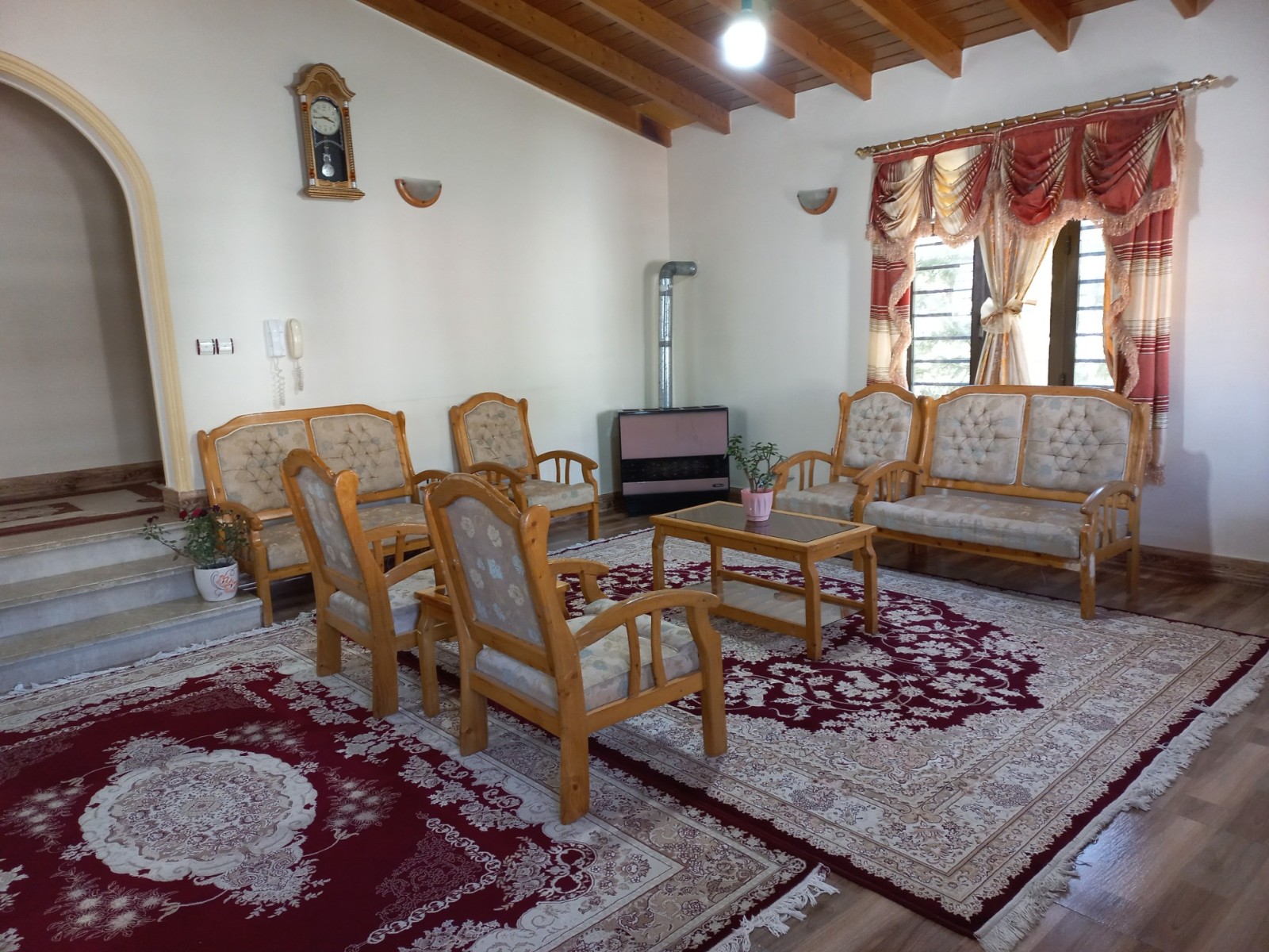 اتاق پذیرایی