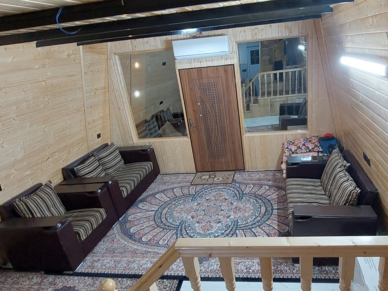 اتاق پذیرایی
