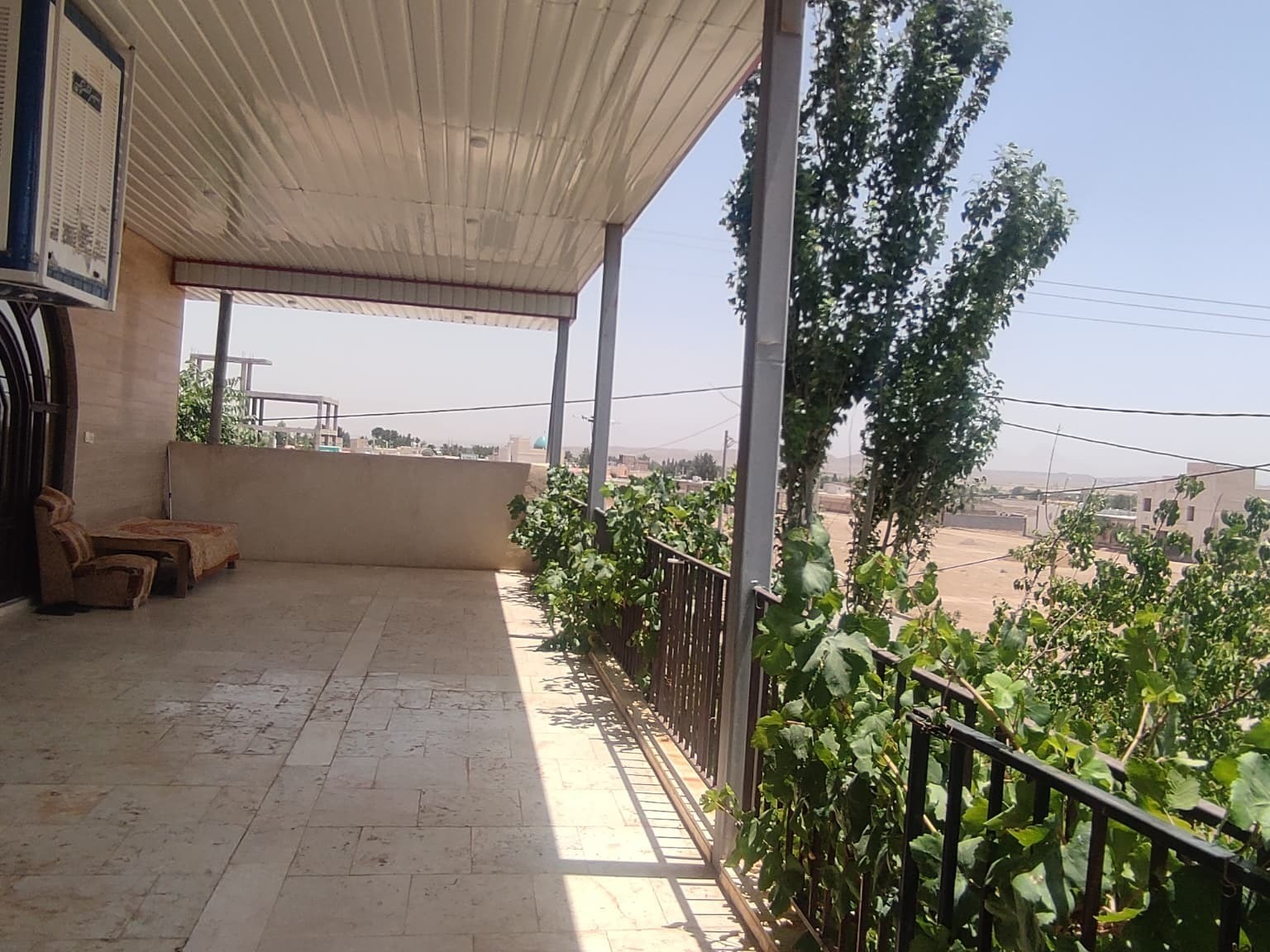 تراس