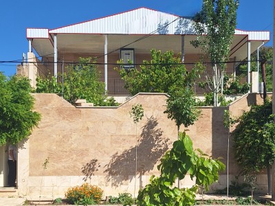 ویلایی ۸۰ متری یک خوابه در نخجیروان