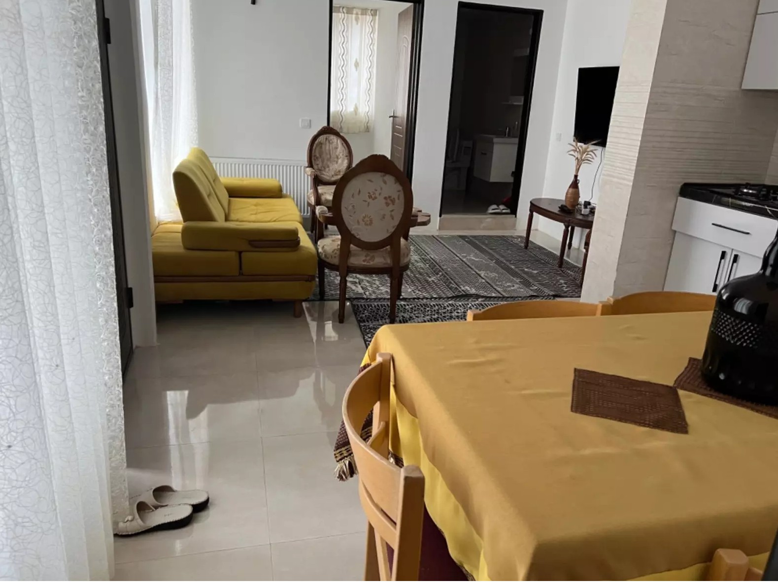 اتاق پذیرایی