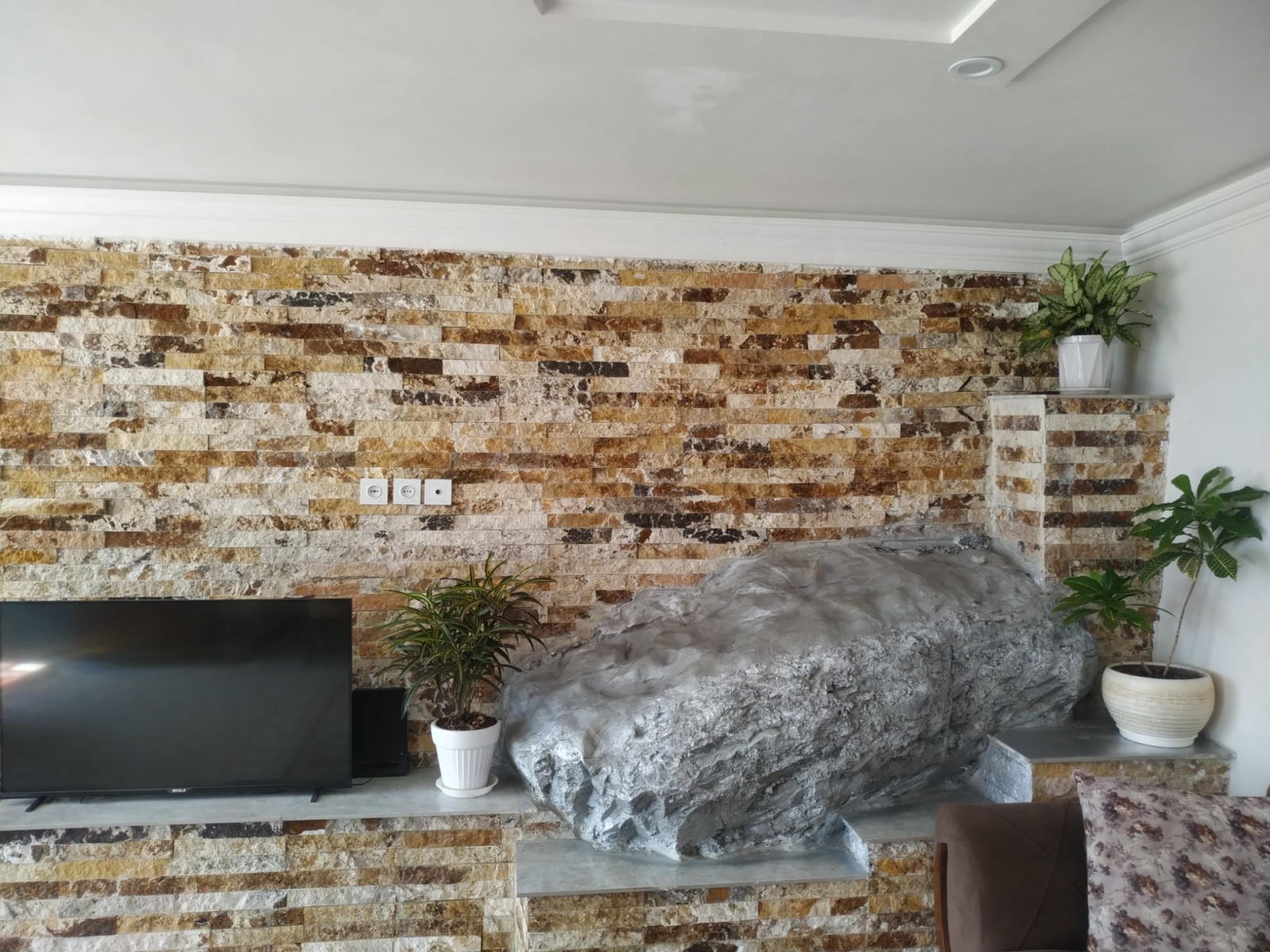 اتاق پذیرایی