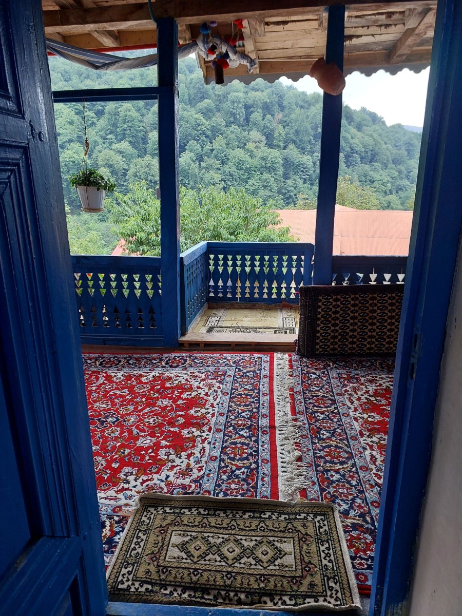 تراس