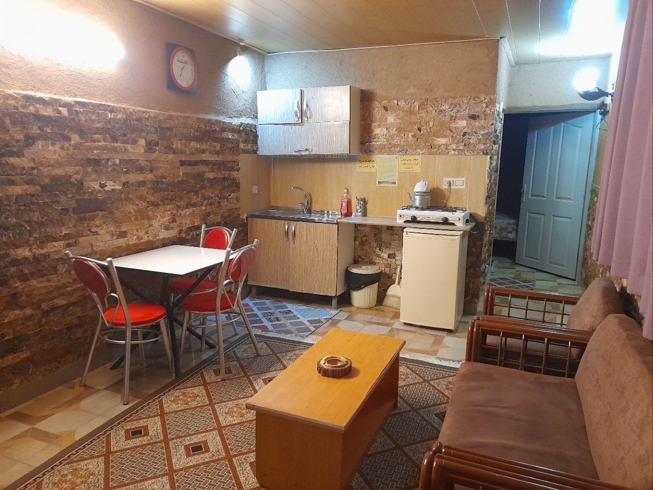 اتاق پذیرایی