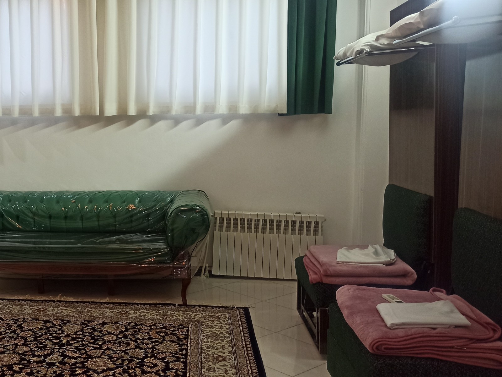 اتاق پذیرایی