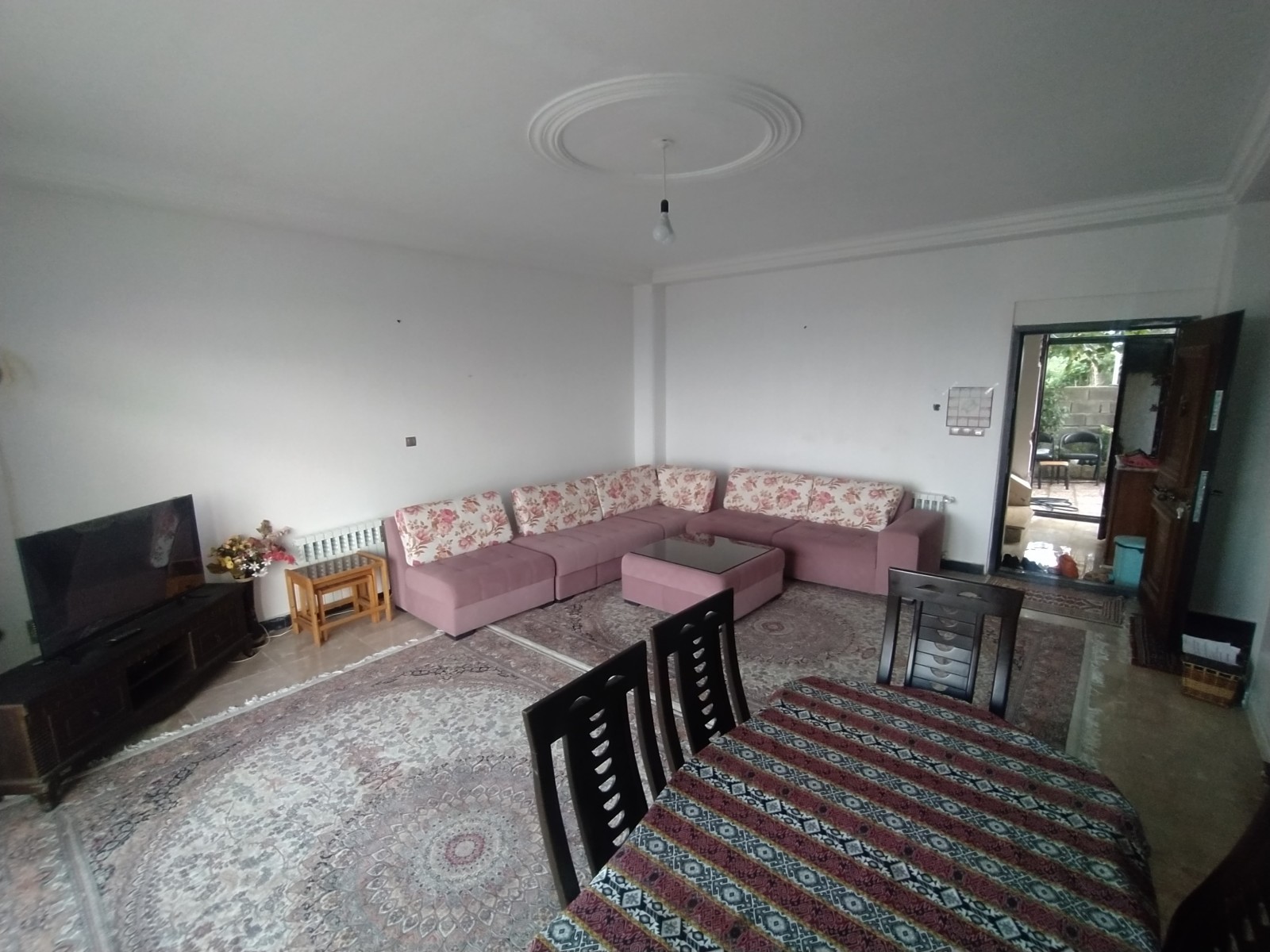 اتاق پذیرایی