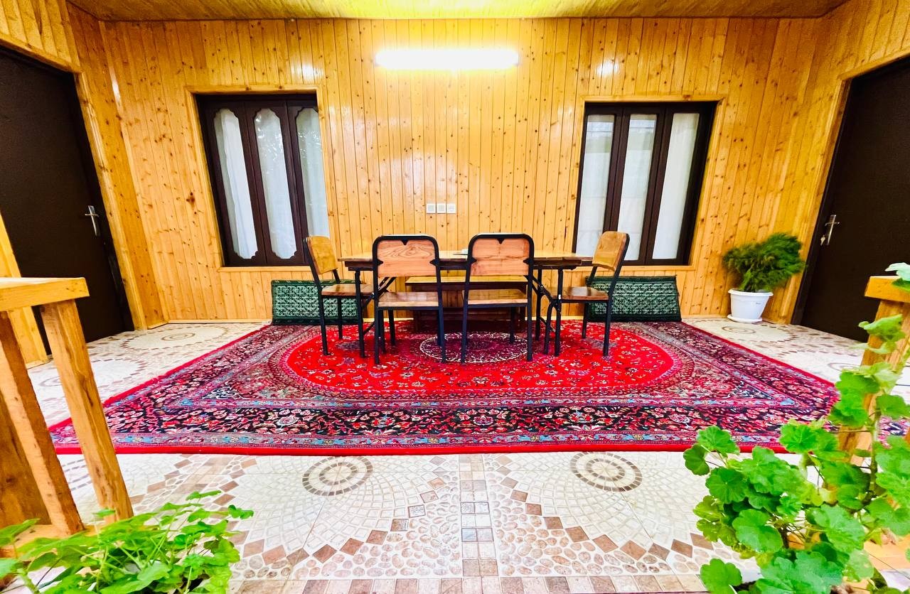 اتاق پذیرایی
