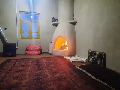 بومگردی ماری گل اتاق افراگل