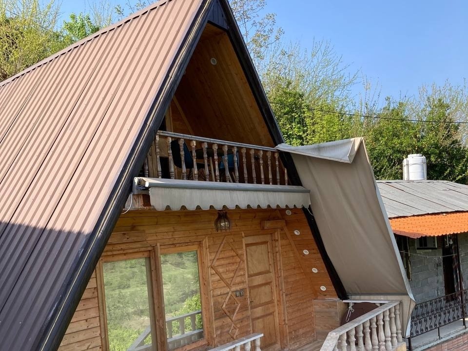 نمای بیرونی ساختمان نمای بیرونی ساختمان