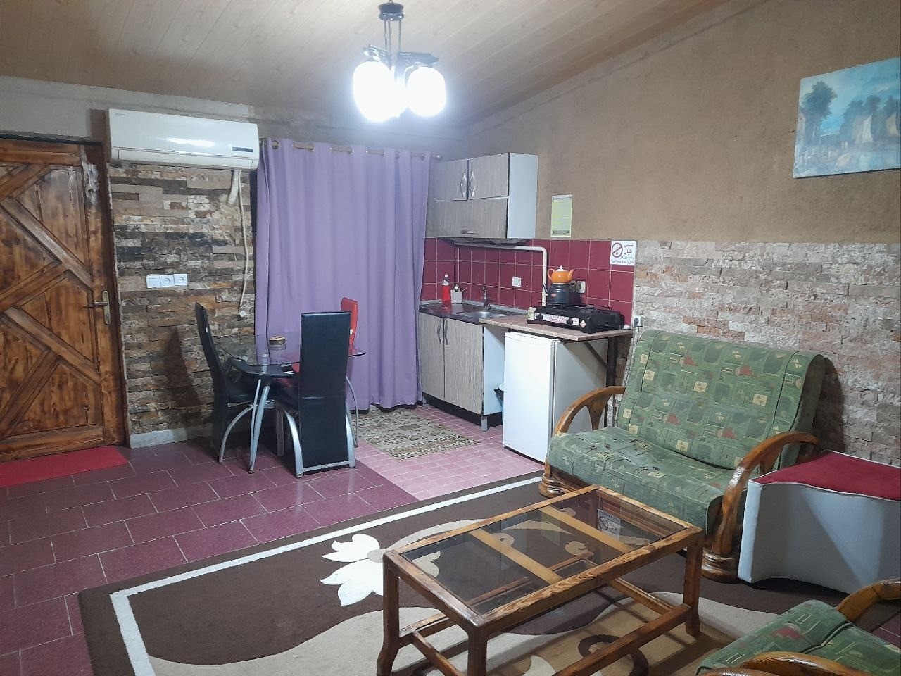 اتاق پذیرایی اتاق پذیرایی