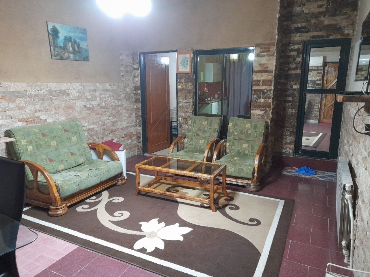 اتاق پذیرایی اتاق پذیرایی