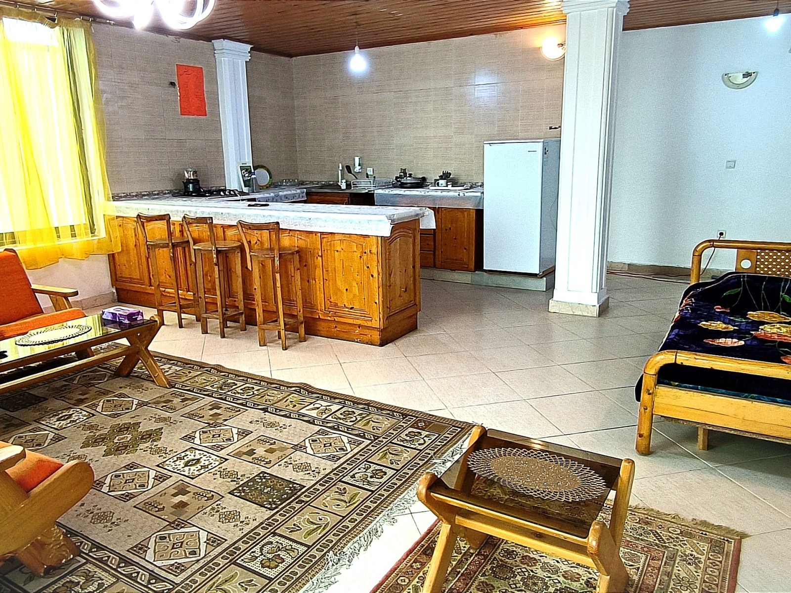 اتاق پذیرایی