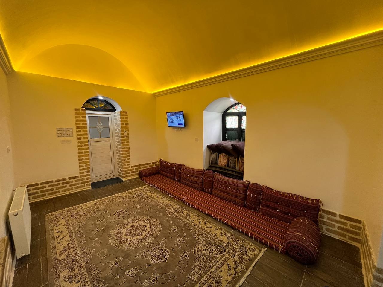 اتاق پذیرایی