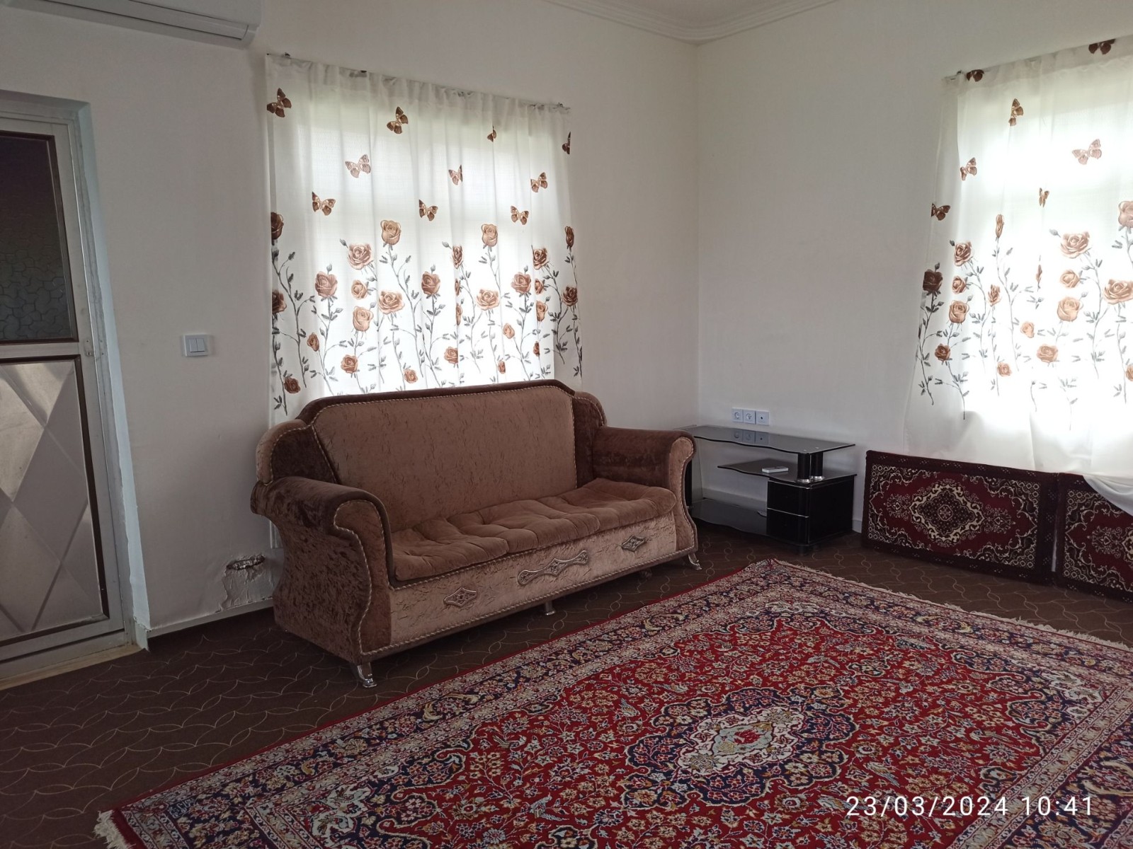 پذرایی ویلا