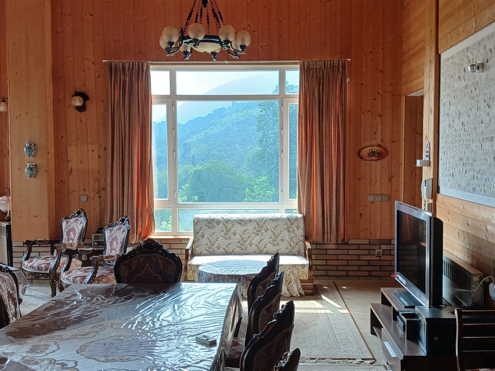 اتاق پذیرایی