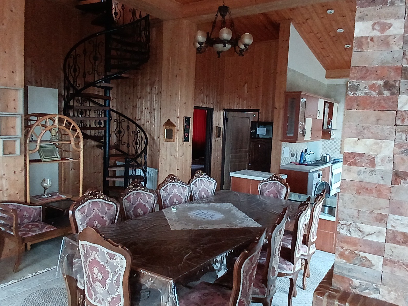 اتاق پذیرایی