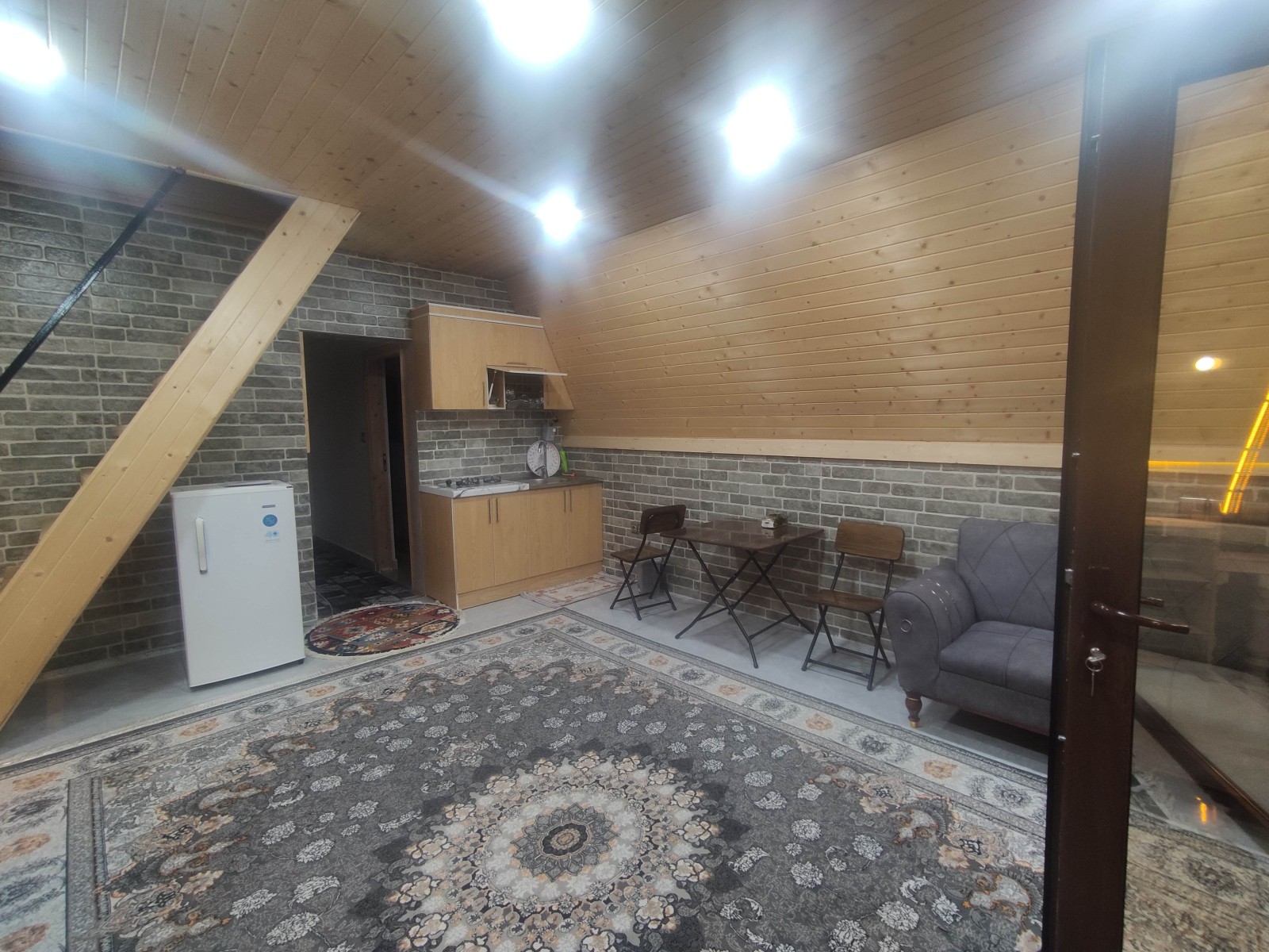 اتاق پذیرایی