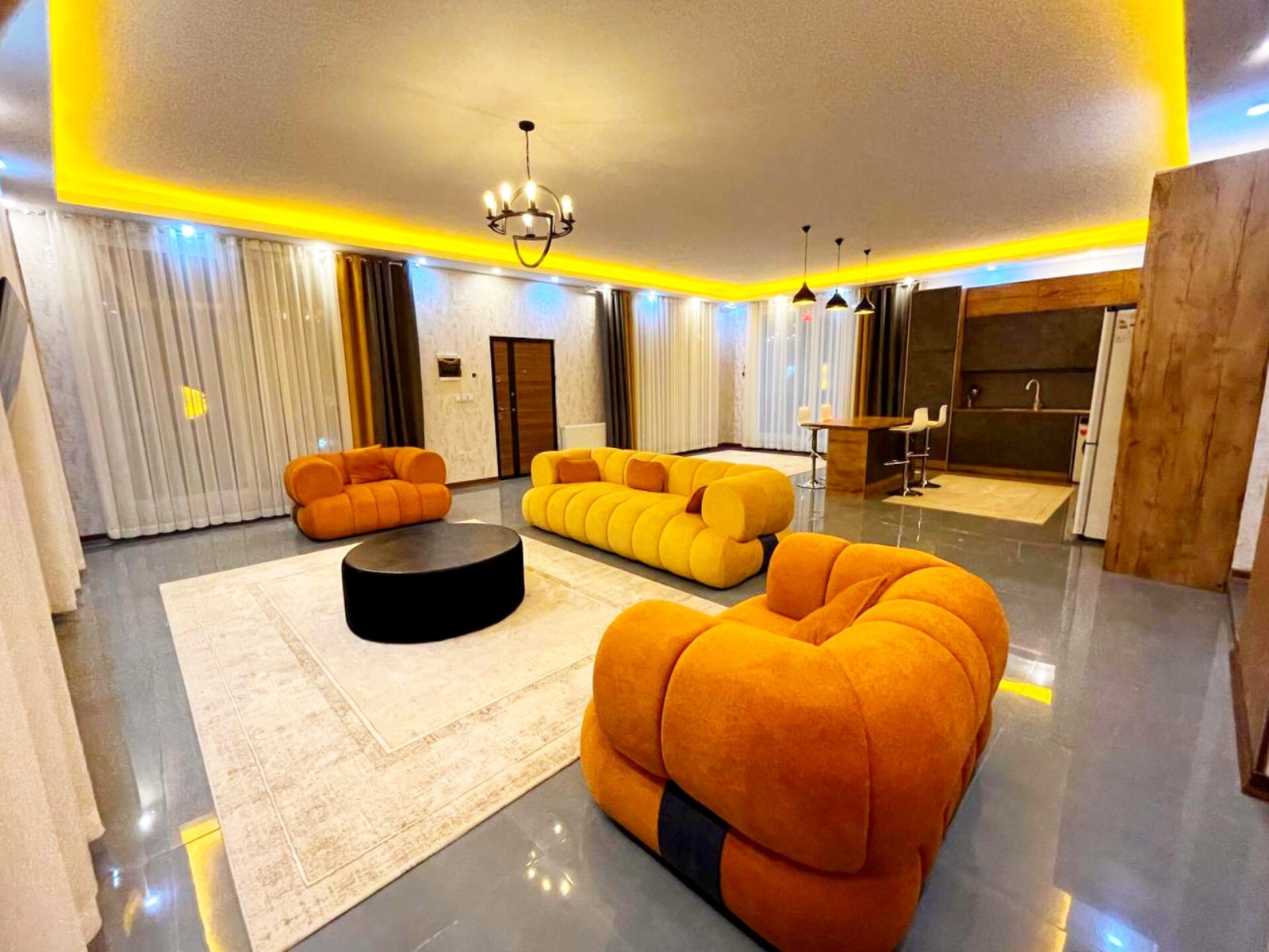 اتاق پذیرایی