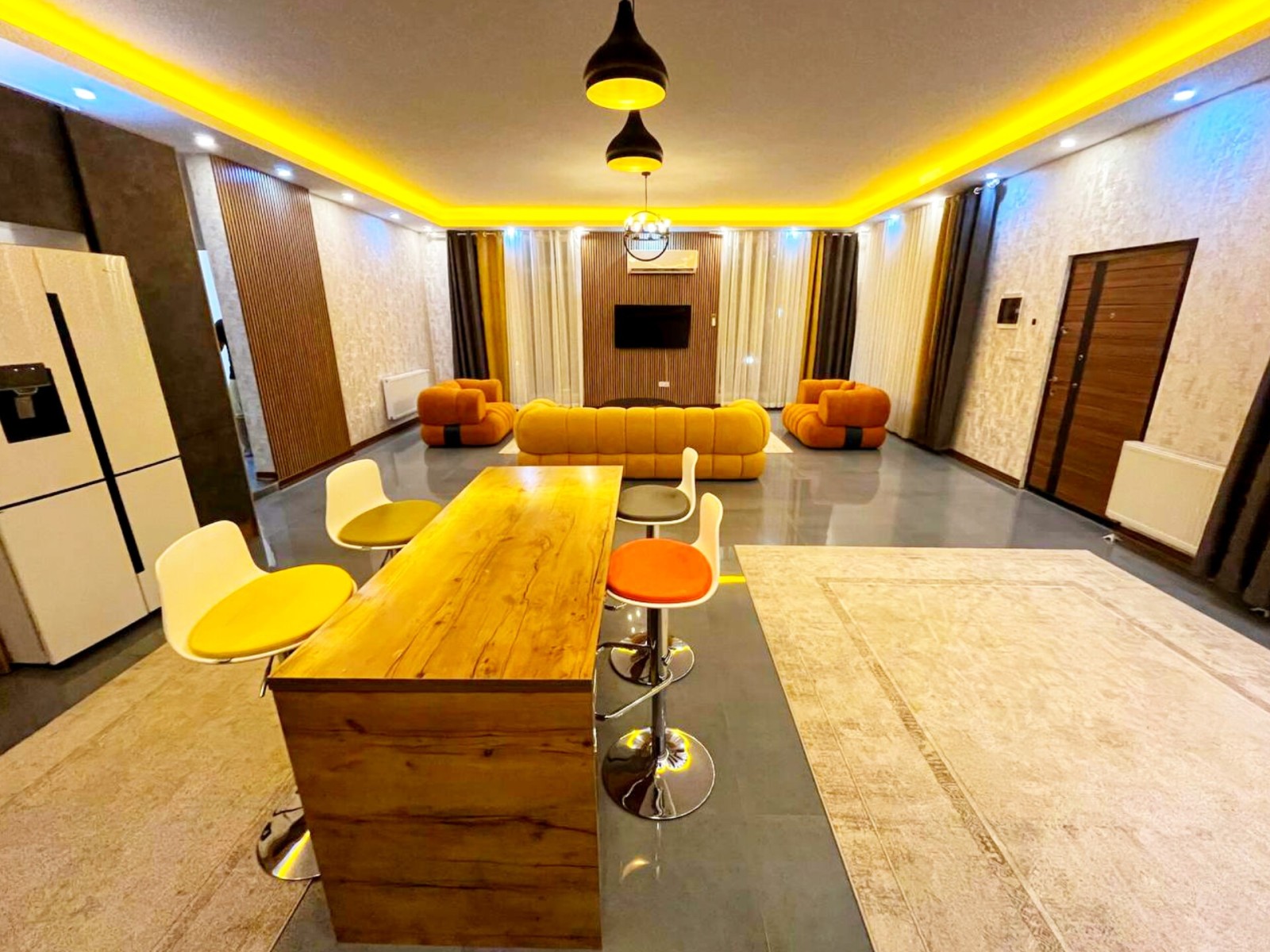 اتاق پذیرایی