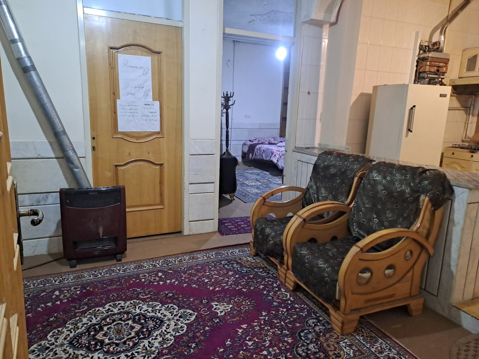 اتاق پذیرایی