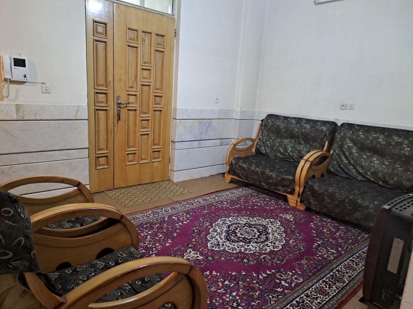 اتاق پذیرایی