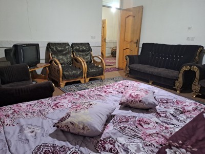 "سوئیت تک خوابه آپارتمانی"