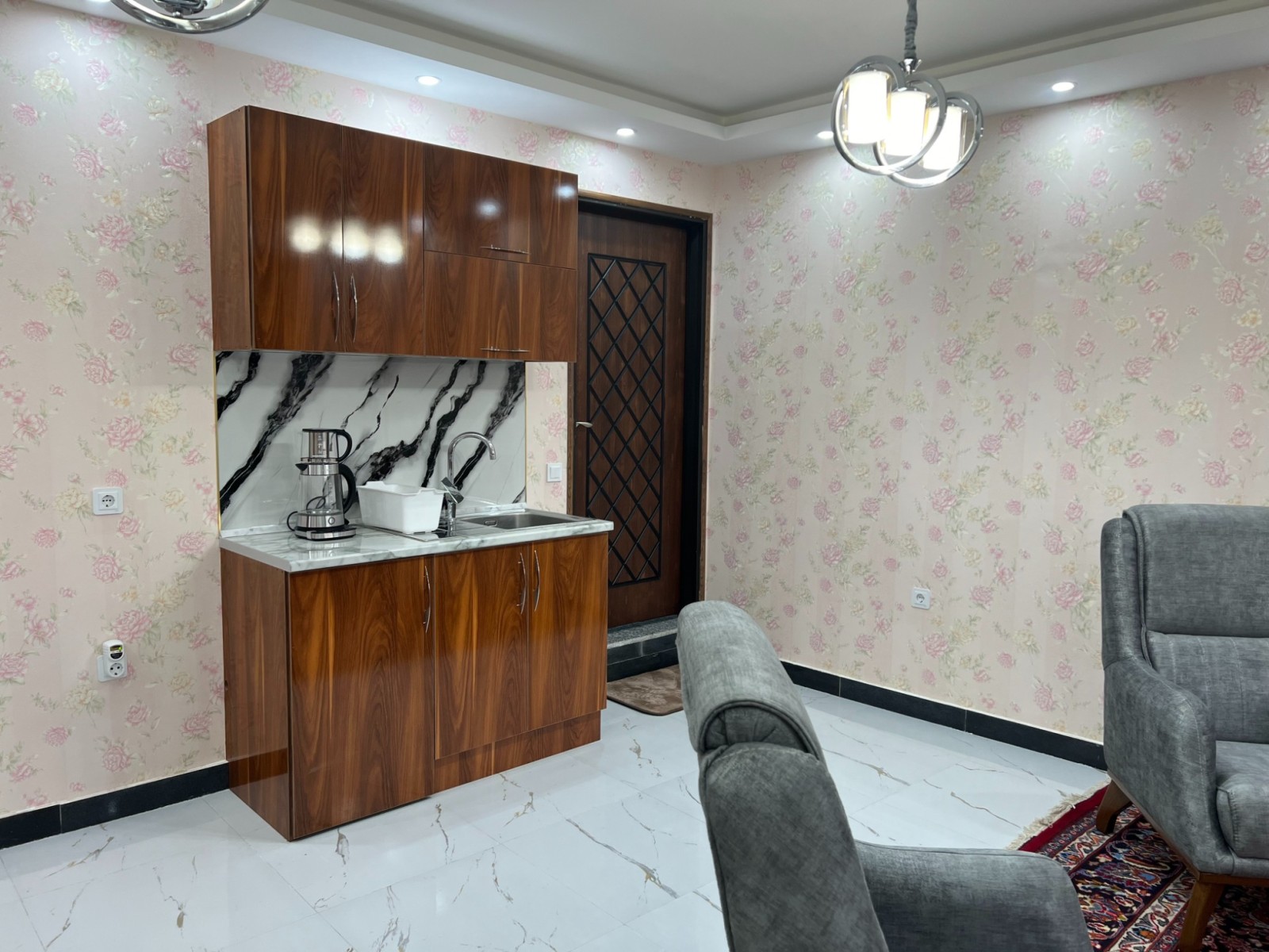 اتاق پذیرایی