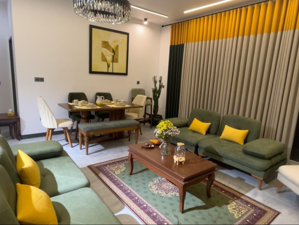 اتاق پذیرایی