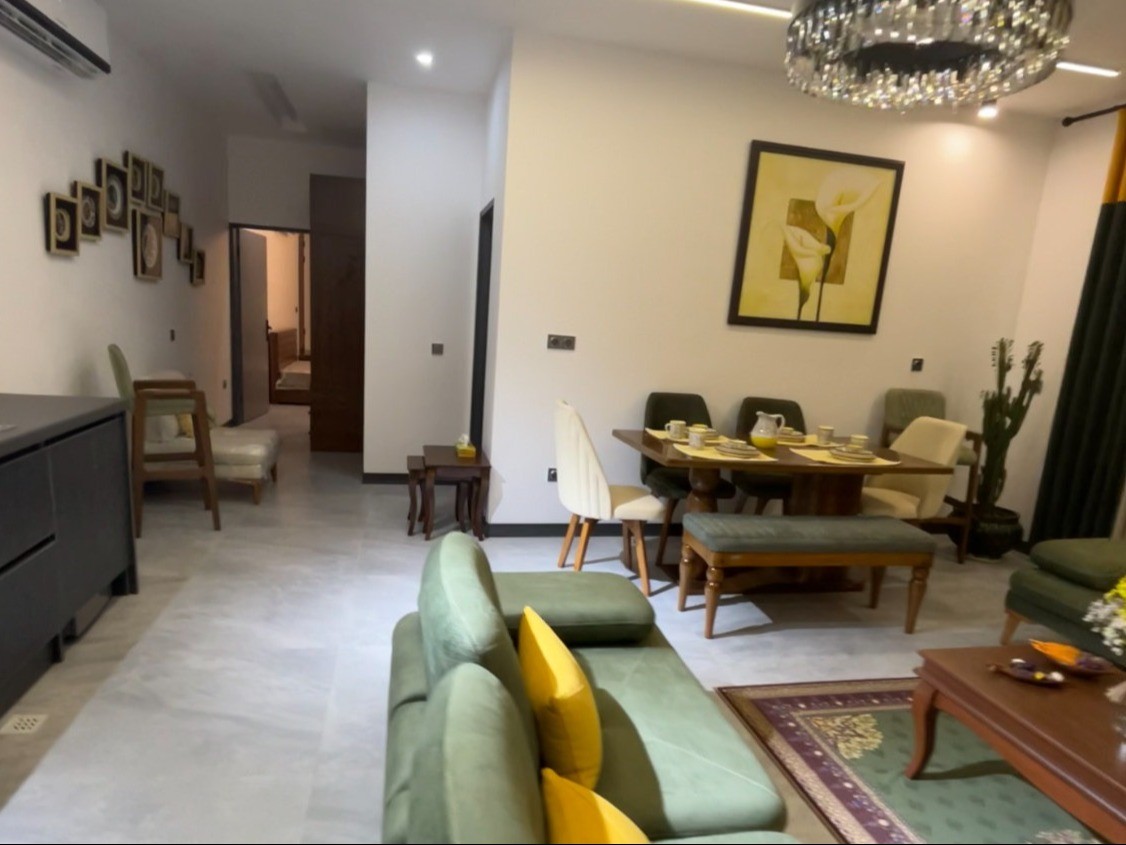 اتاق پذیرایی