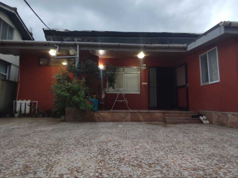 نمای بیرونی ساختمان