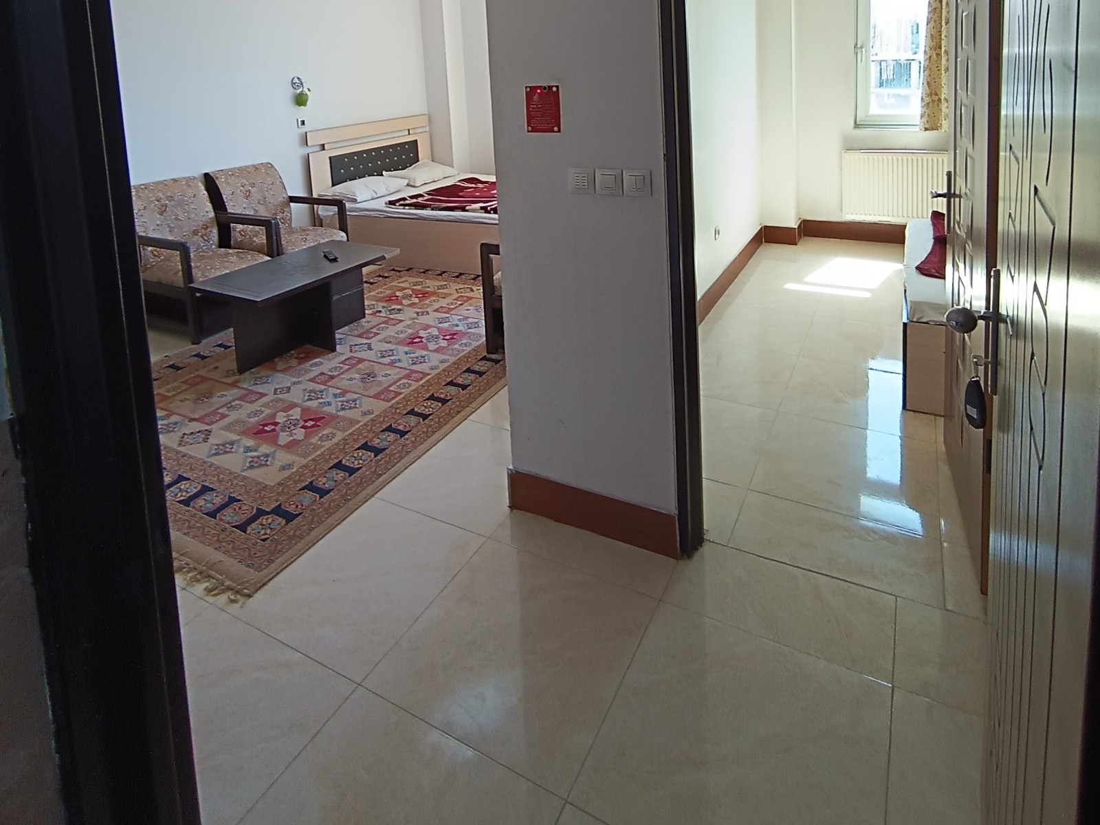 اتاق پذیرایی