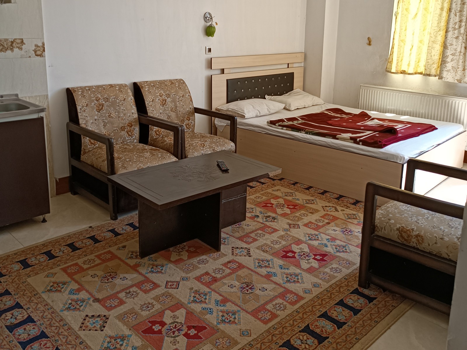 اتاق پذیرایی