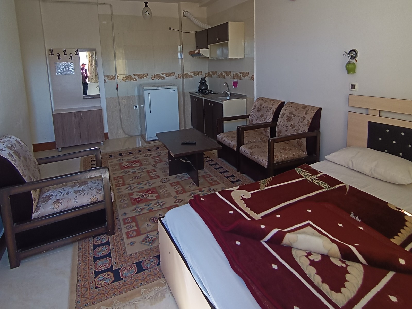 اتاق پذیرایی