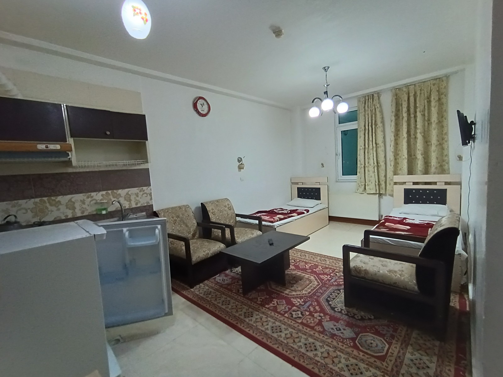 اتاق پذیرایی