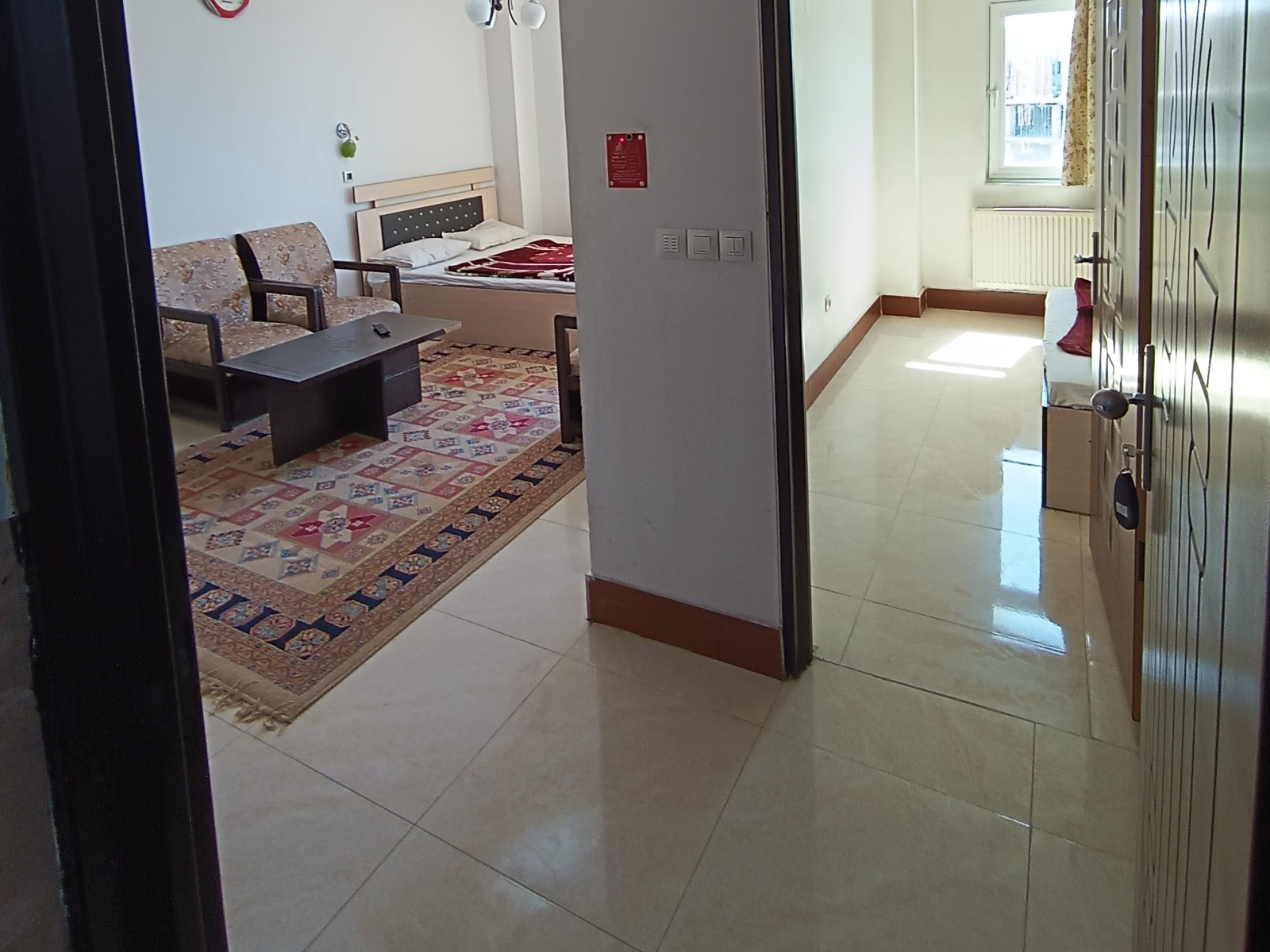 اتاق پذیرایی