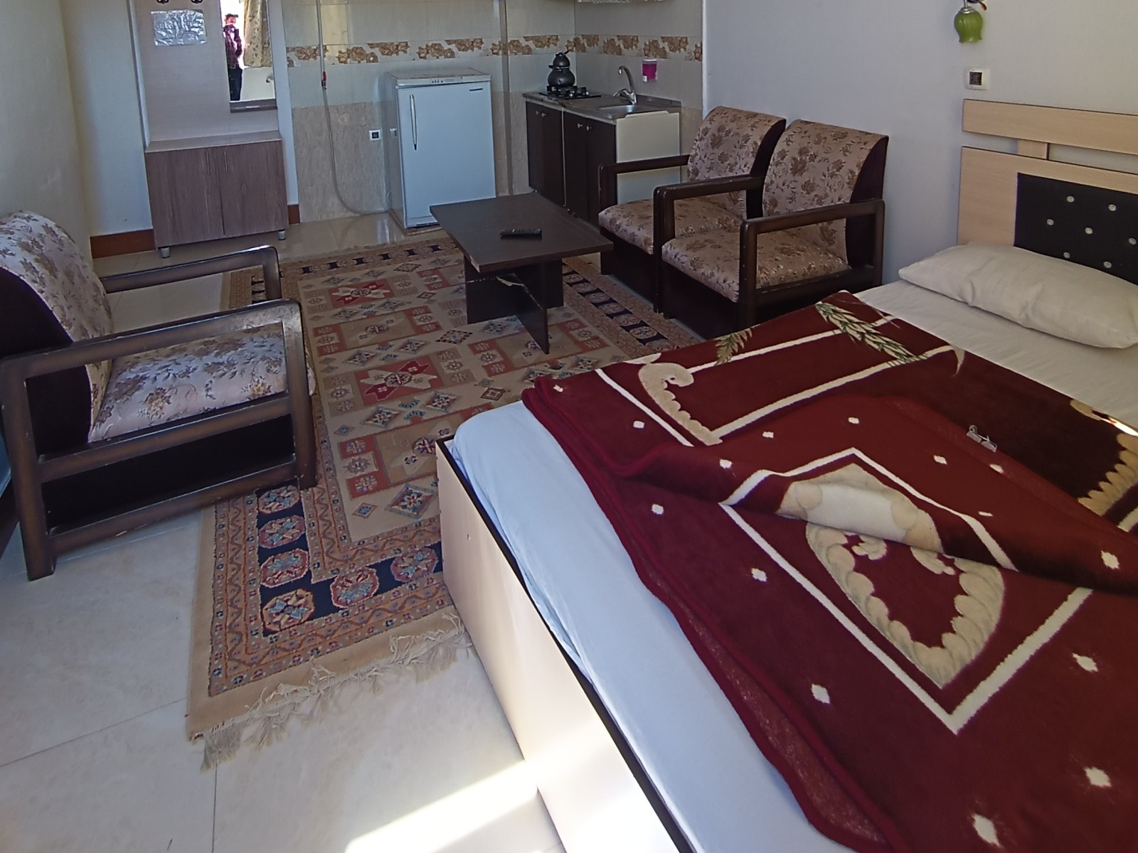 اتاق پذیرایی
