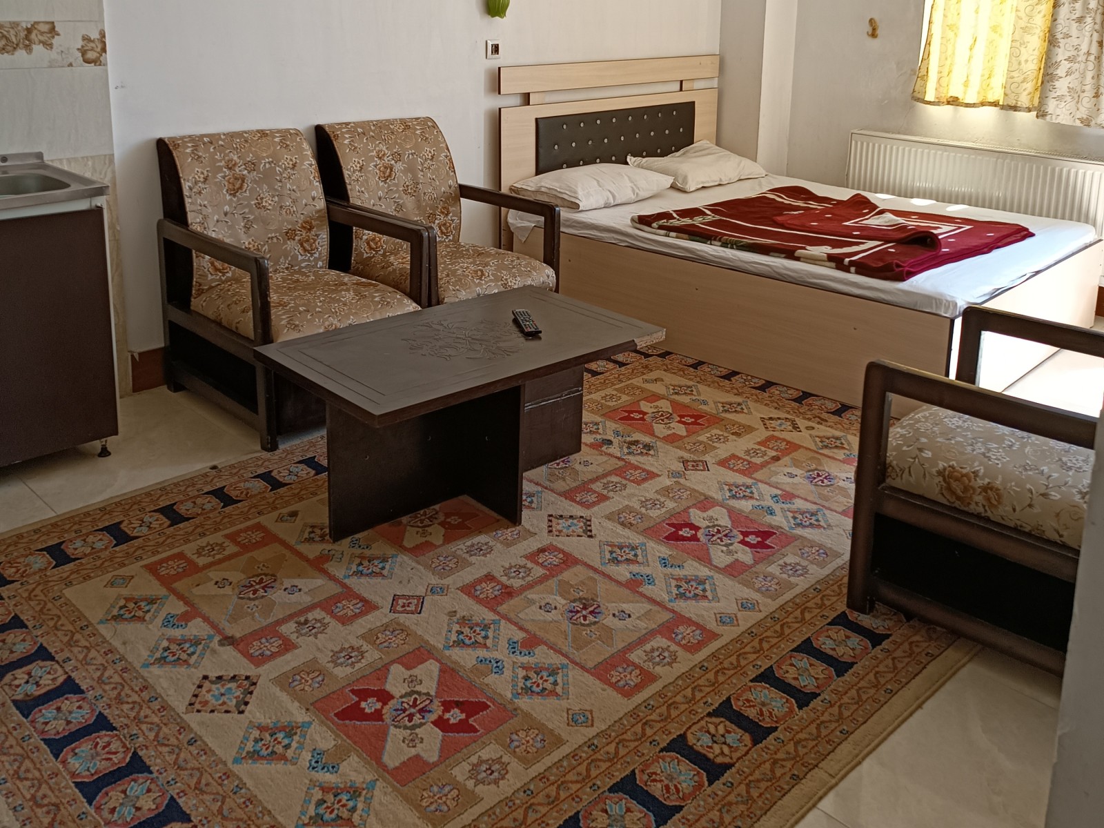 اتاق پذیرایی