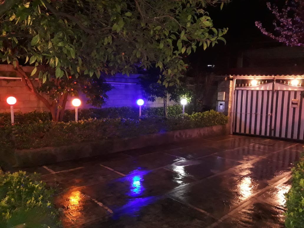 نمای بیرونی ساختمان نمای بیرونی ساختمان