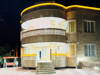 ویلای سه خوابه استخر آبگرم کریمی