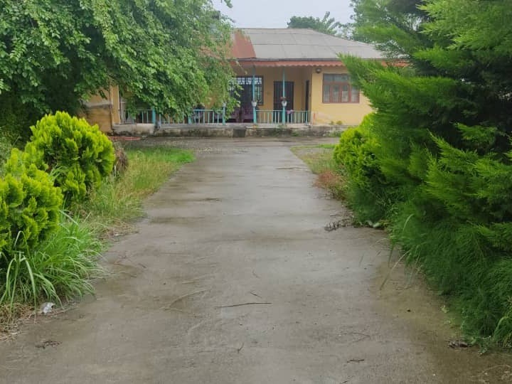 نمای بیرونی ساختمان