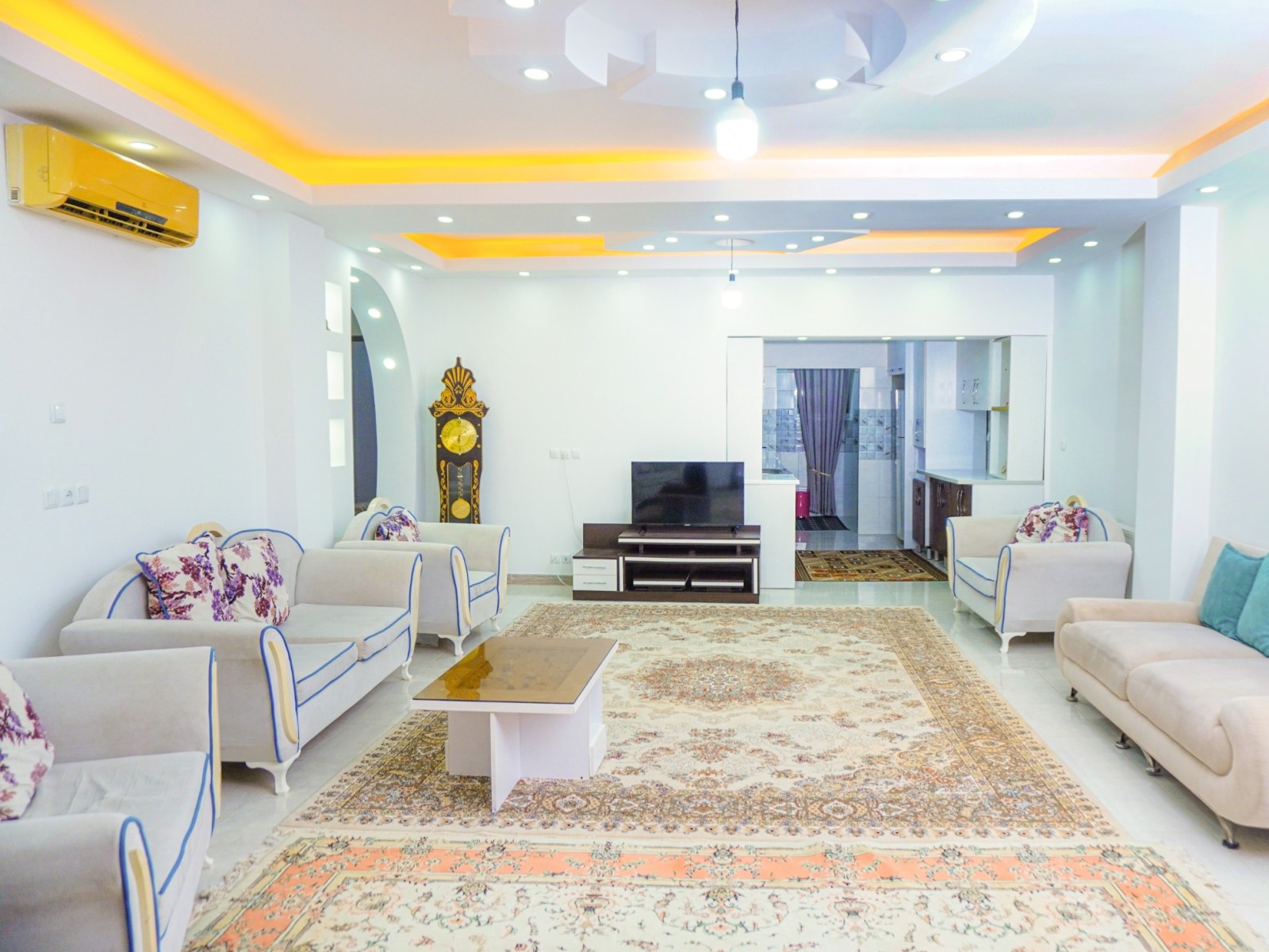 اتاق پذیرایی