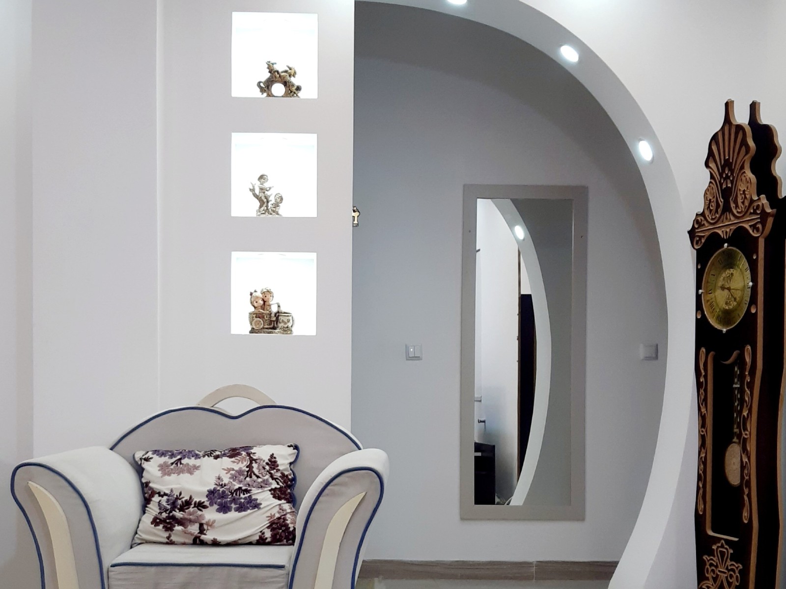 اتاق پذیرایی