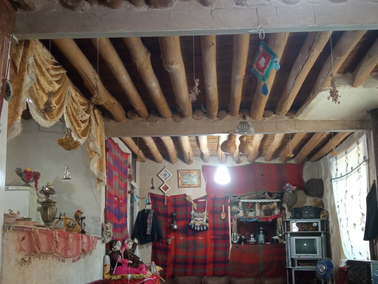 اتاق پذیرایی