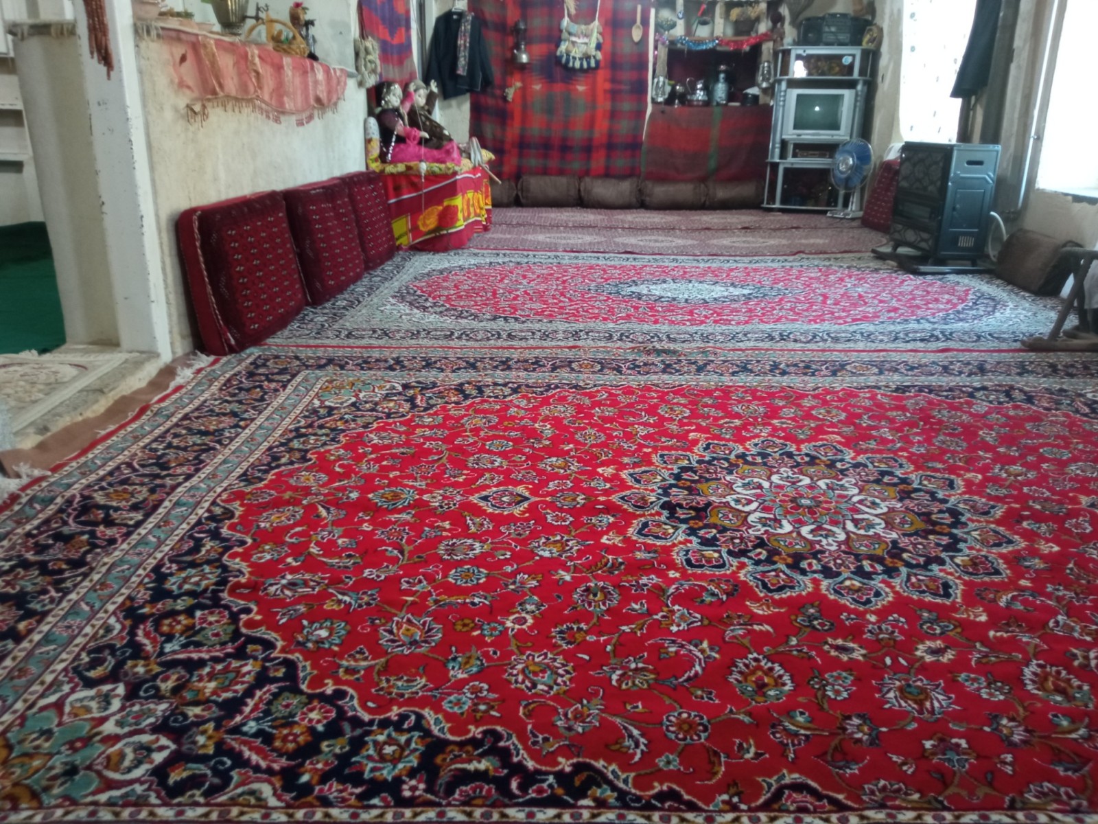 اتاق پذیرایی