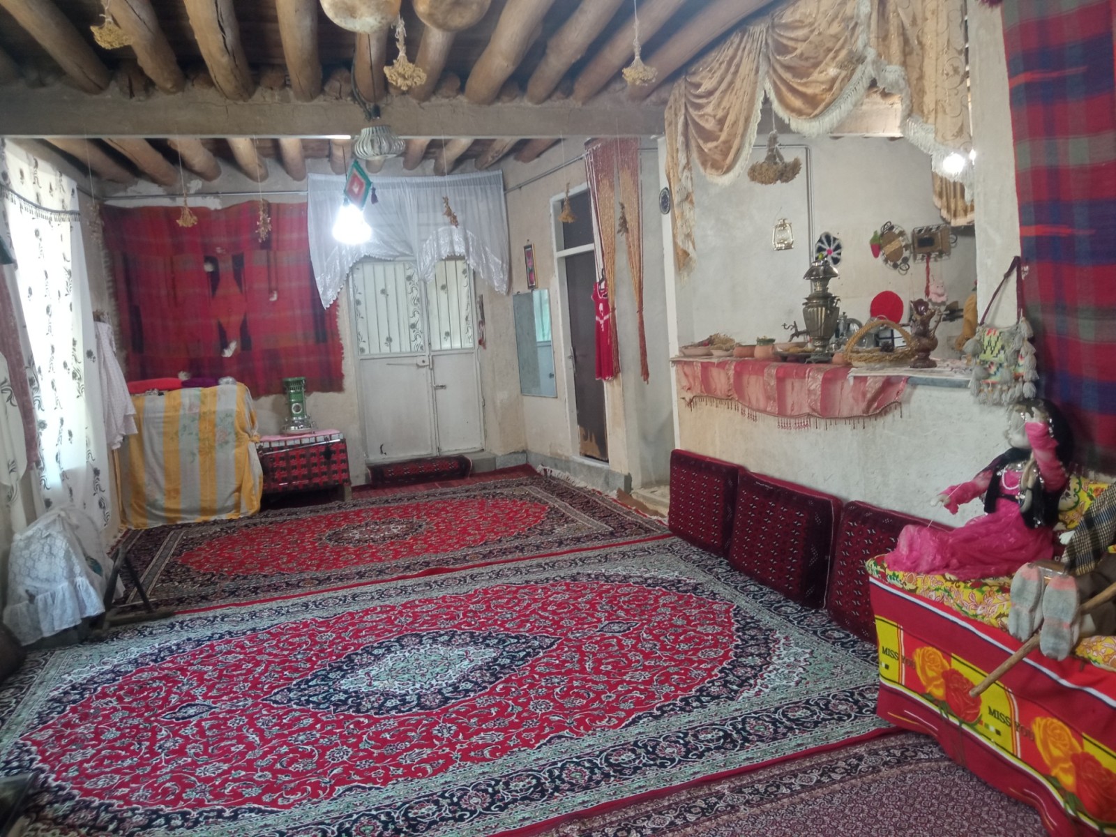 اتاق پذیرایی